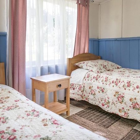 La Casona, Bano Compartido Bed & Breakfast Villa Cerro Castillo Luaran gambar