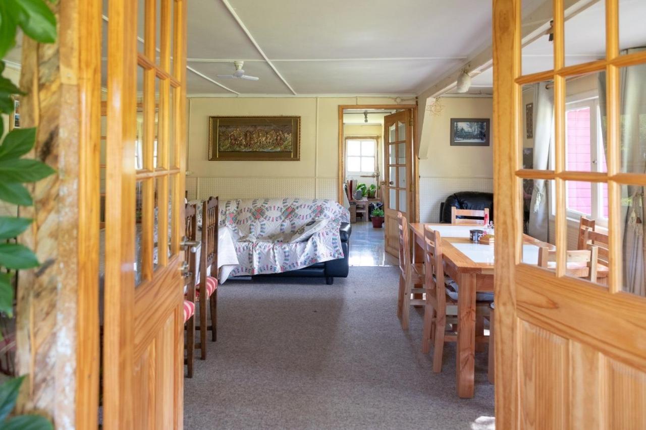 La Casona, Bano Compartido Bed & Breakfast Villa Cerro Castillo Luaran gambar